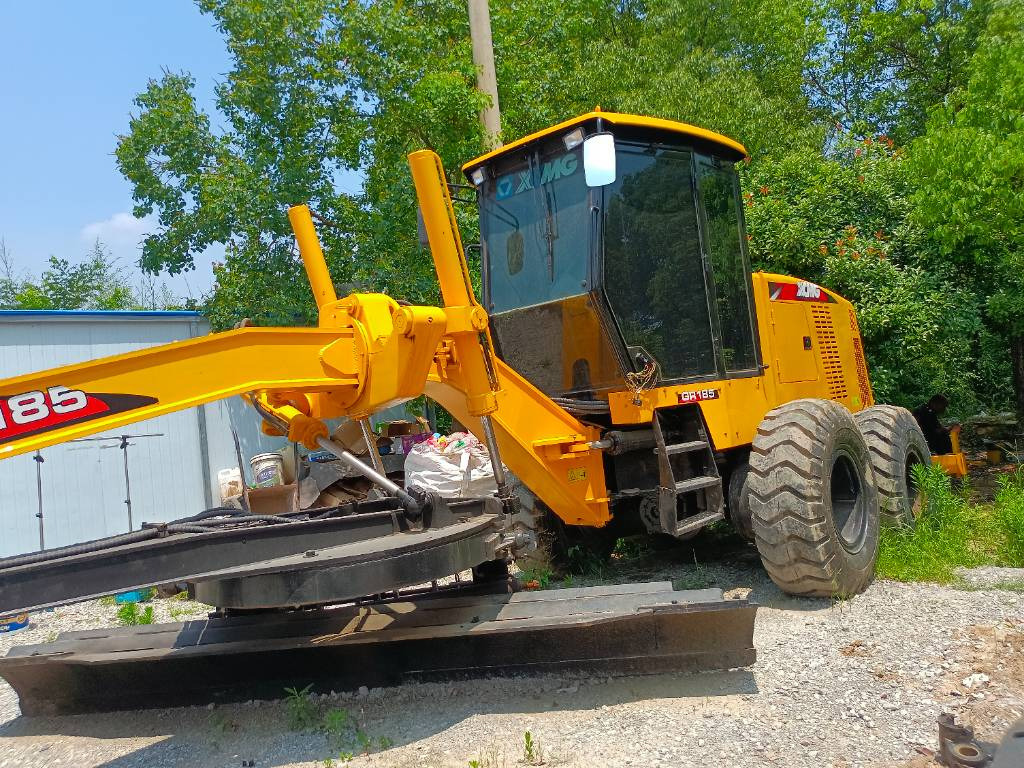 Leasing of XCMG GR 185 XCMG GR 185: picture 6