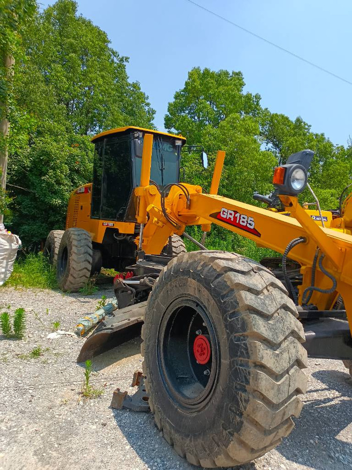 Leasing of XCMG GR 185 XCMG GR 185: picture 8