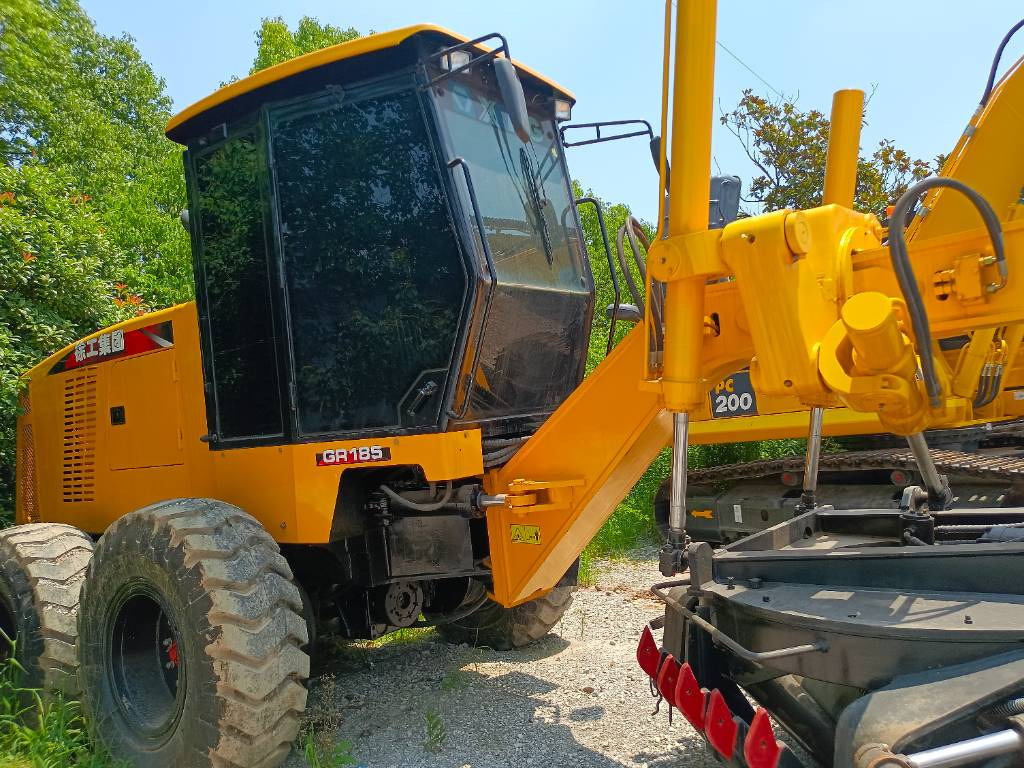 Leasing of XCMG GR 185 XCMG GR 185: picture 10