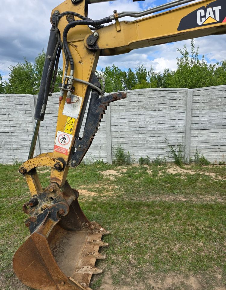 Caterpillar - Crawler excavator: picture 5 Caterpillar - Crawler excavator: picture 5