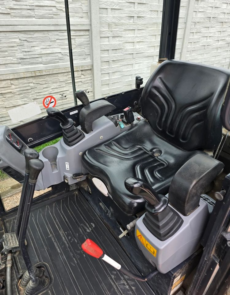 Kubota - Mini excavator: picture 3 Kubota - Mini excavator: picture 3