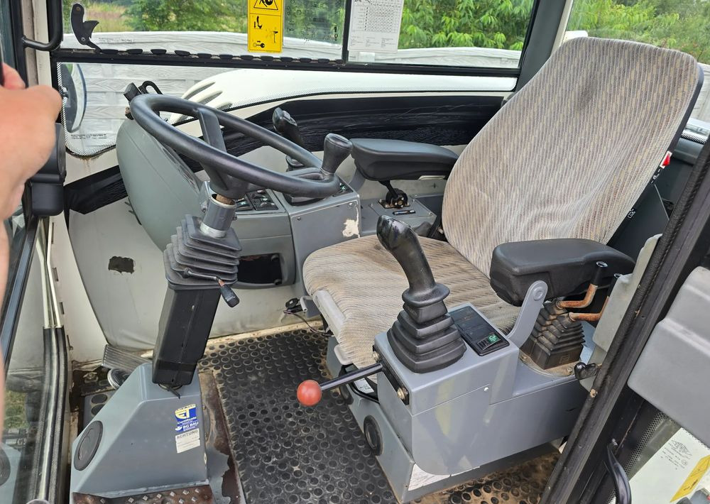 Terex - Wheel excavator: picture 2 Terex - Wheel excavator: picture 2