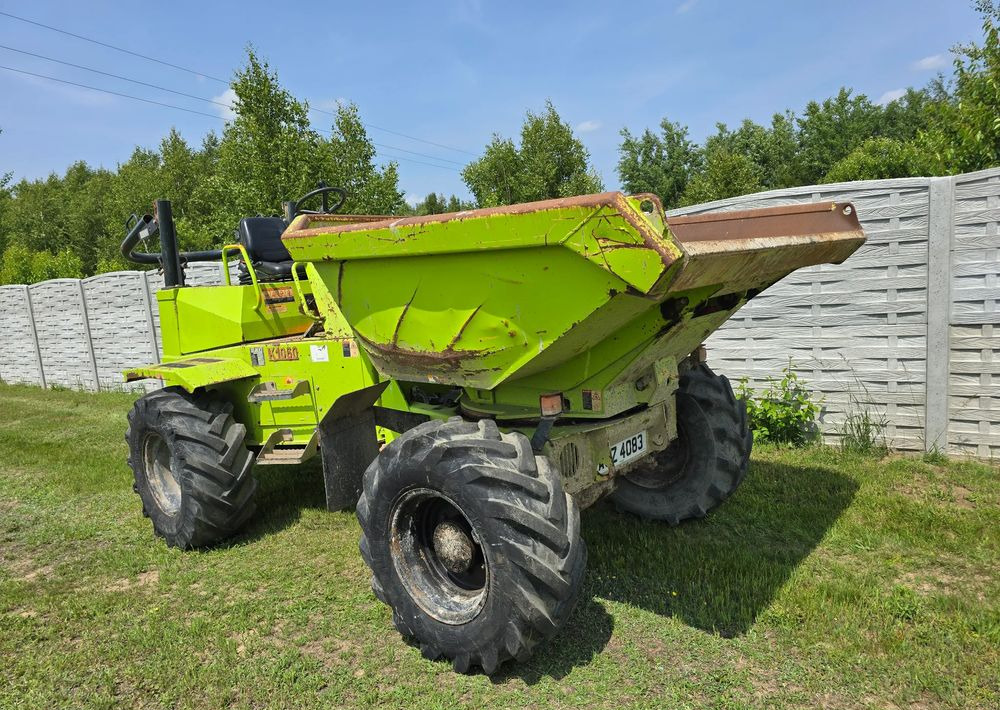 Thwaites - Dumper: picture 3 Thwaites - Dumper: picture 3