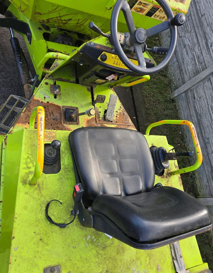 Thwaites - Dumper: picture 5 Thwaites - Dumper: picture 5