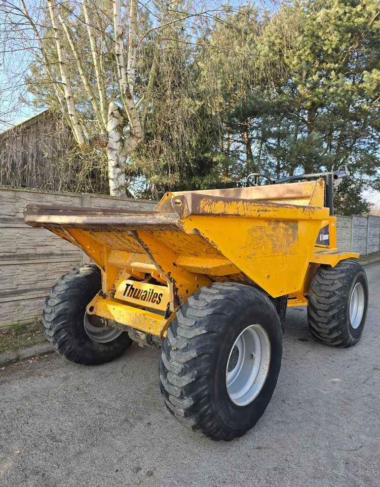 Thwaites - Dumper: picture 4 Thwaites - Dumper: picture 4
