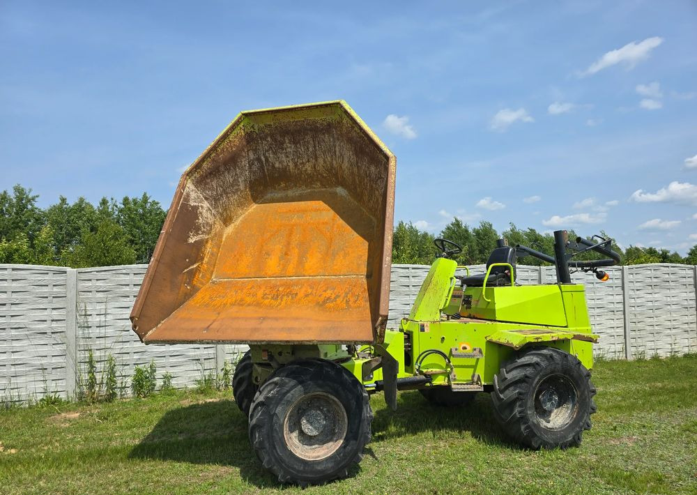 Thwaites - Dumper: picture 1 Thwaites - Dumper: picture 1