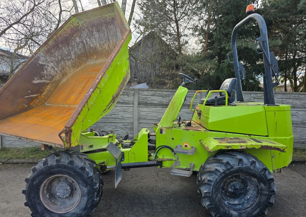 Thwaites - Dumper: picture 2 Thwaites - Dumper: picture 2