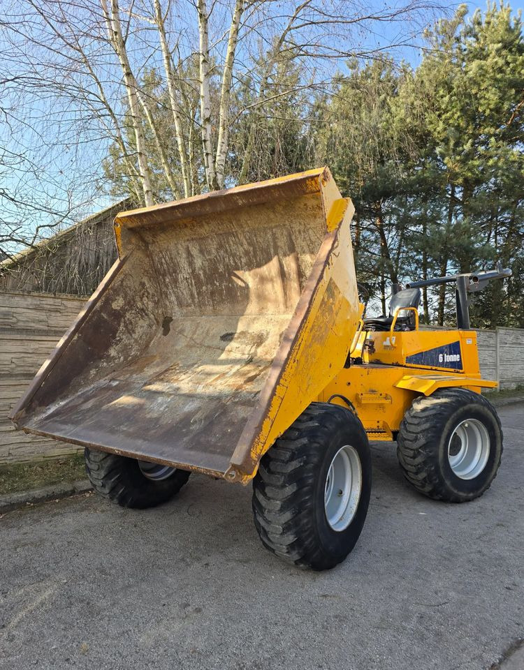 Thwaites - Dumper: picture 1 Thwaites - Dumper: picture 1