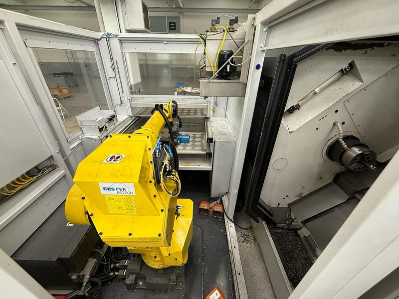 Construction machinery DMG Mori Seiki NZX 2000/800 SY2: picture 19