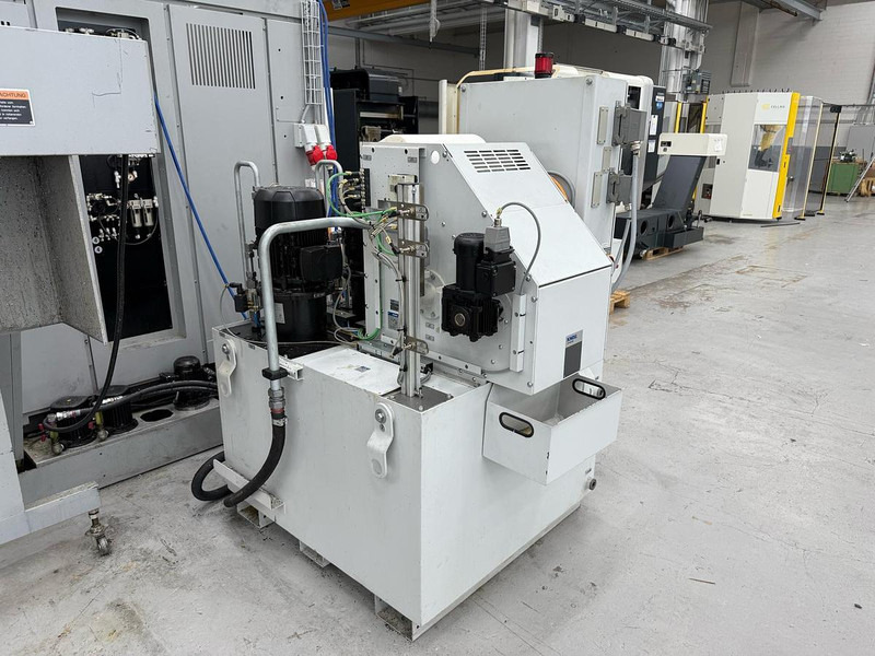 Construction machinery DMG Mori Seiki NZX 2000/800 SY2: picture 15