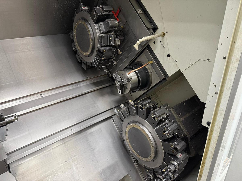 Construction machinery DMG Mori Seiki NZX 2000/800 SY2: picture 6