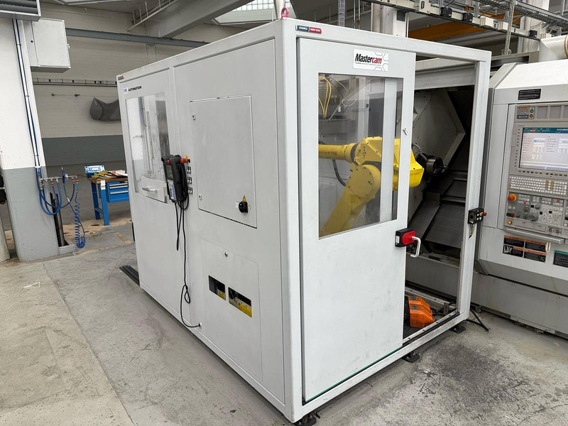 Construction machinery DMG Mori Seiki NZX 2000/800 SY2: picture 17