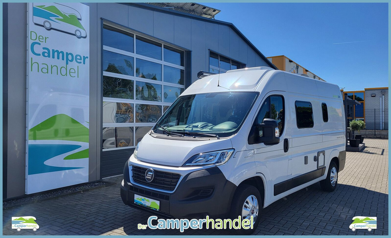 HYMER / ERIBA / HYMERCAR Ayers Rock Fiat 1.HAND#SEHR GEPFLEGT#NAVI#AHK - Campervan: picture 1 HYMER / ERIBA / HYMERCAR Ayers Rock Fiat 1.HAND#SEHR GEPFLEGT#NAVI#AHK - Campervan: picture 1