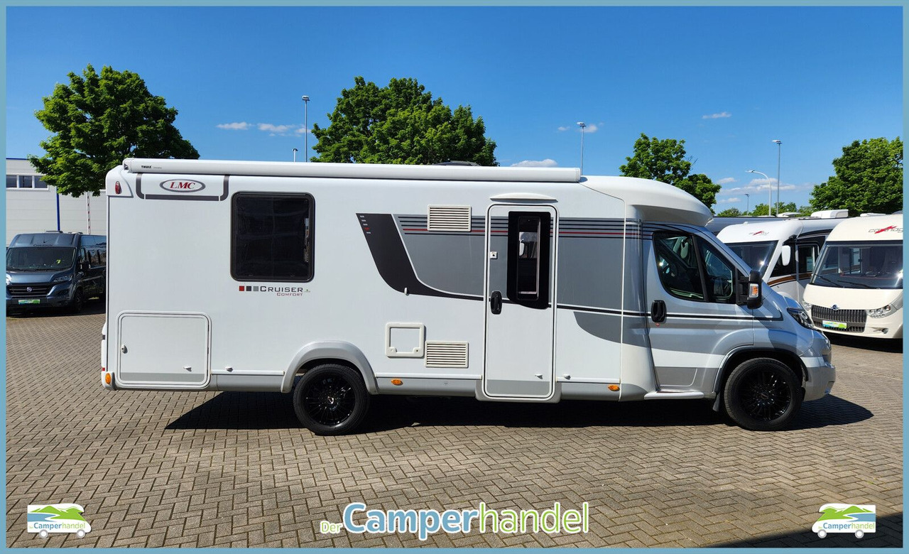LMC Cruiser Comfort T 742 1.HAND#AUTOMATIK#TOP - Semi-integrated motorhome: picture 4 LMC Cruiser Comfort T 742 1.HAND#AUTOMATIK#TOP - Semi-integrated motorhome: picture 4
