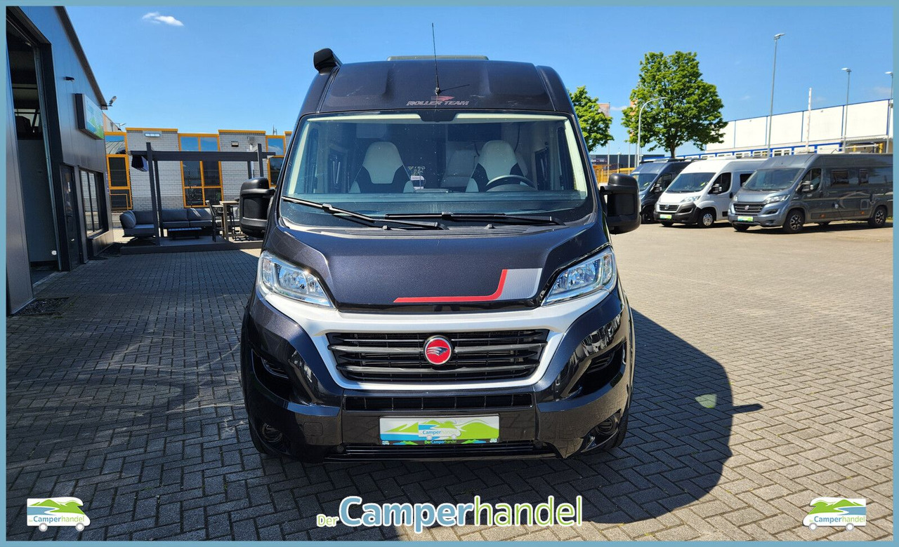Roller Team Livingstone Duo Sport 1.HAND#9G#SAT-TV#SOLAR#AHK - Campervan: picture 2 Roller Team Livingstone Duo Sport 1.HAND#9G#SAT-TV#SOLAR#AHK - Campervan: picture 2