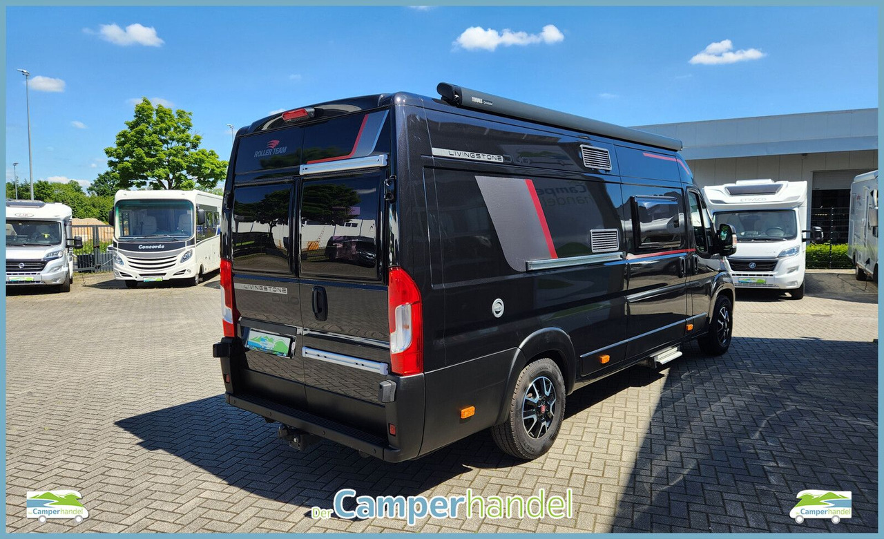 Roller Team Livingstone Duo Sport 1.HAND#9G#SAT-TV#SOLAR#AHK - Campervan: picture 5 Roller Team Livingstone Duo Sport 1.HAND#9G#SAT-TV#SOLAR#AHK - Campervan: picture 5