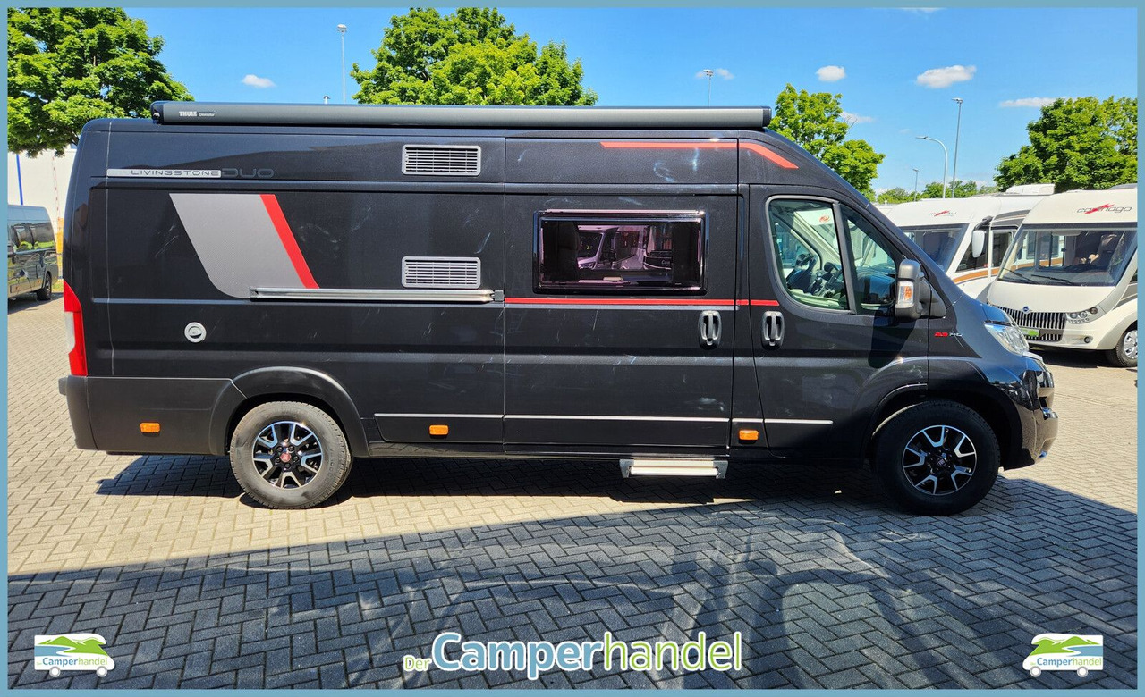 Roller Team Livingstone Duo Sport 1.HAND#9G#SAT-TV#SOLAR#AHK - Campervan: picture 4 Roller Team Livingstone Duo Sport 1.HAND#9G#SAT-TV#SOLAR#AHK - Campervan: picture 4