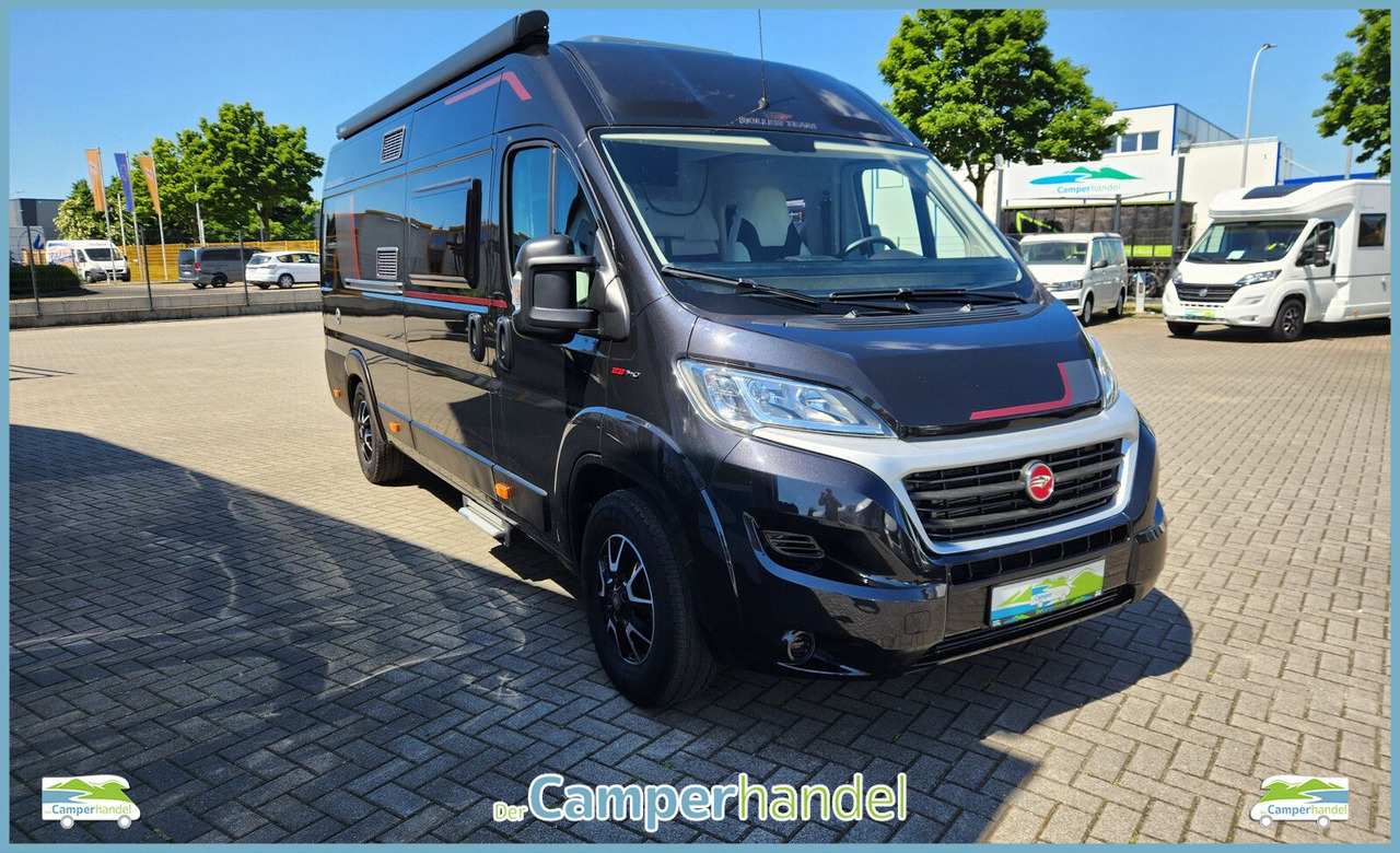 Roller Team Livingstone Duo Sport 1.HAND#9G#SAT-TV#SOLAR#AHK - Campervan: picture 3 Roller Team Livingstone Duo Sport 1.HAND#9G#SAT-TV#SOLAR#AHK - Campervan: picture 3