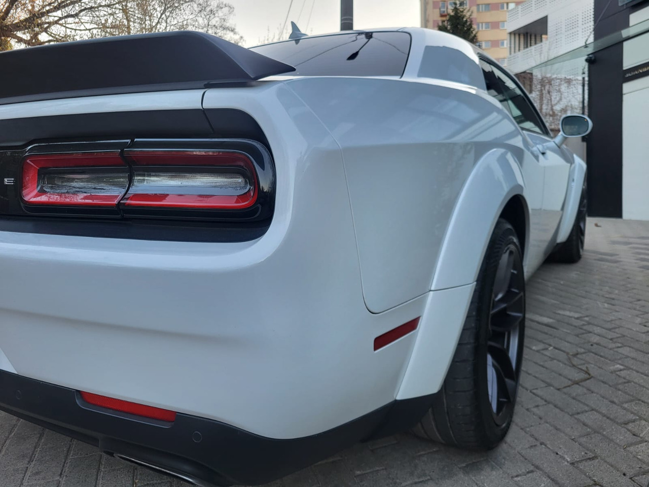 Dodge Challenger - Car: picture 4 Dodge Challenger - Car: picture 4