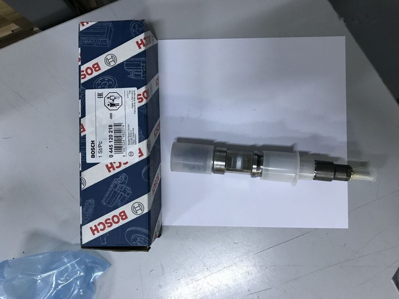 Bosch 51101006125   MAN - Injector for Truck: picture 2 Bosch 51101006125   MAN - Injector for Truck: picture 2