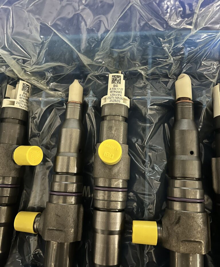 Delphi 2012-2023 BEBJ1C00101 Delphi 2011-2023 - Injector for Truck: picture 1 Delphi 2012-2023 BEBJ1C00101 Delphi 2011-2023 - Injector for Truck: picture 1