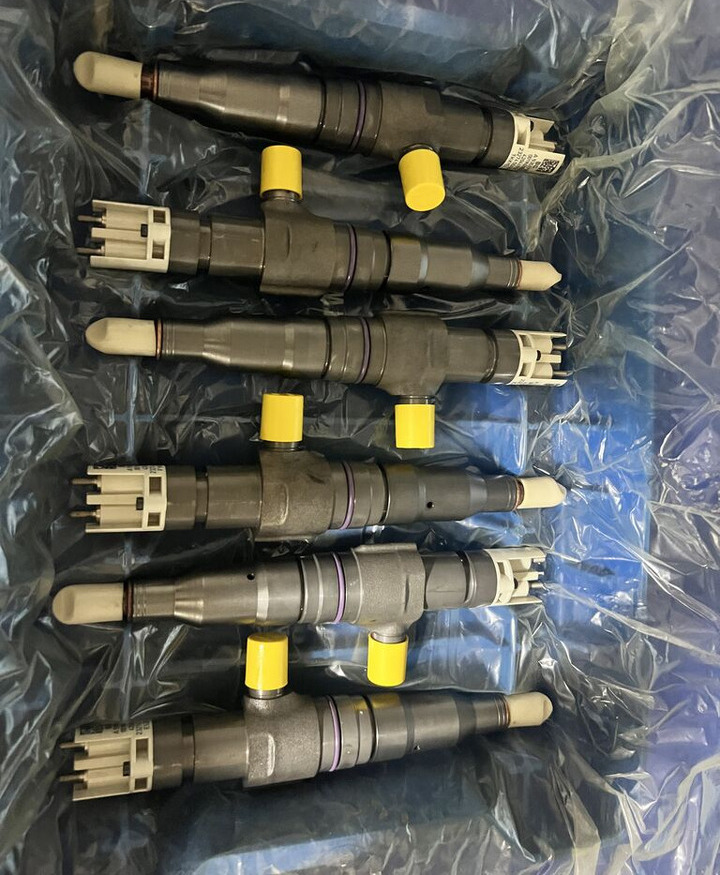 Delphi 2012-2023 BEBJ1C00101 Delphi 2011-2023 - Injector for Truck: picture 2 Delphi 2012-2023 BEBJ1C00101 Delphi 2011-2023 - Injector for Truck: picture 2