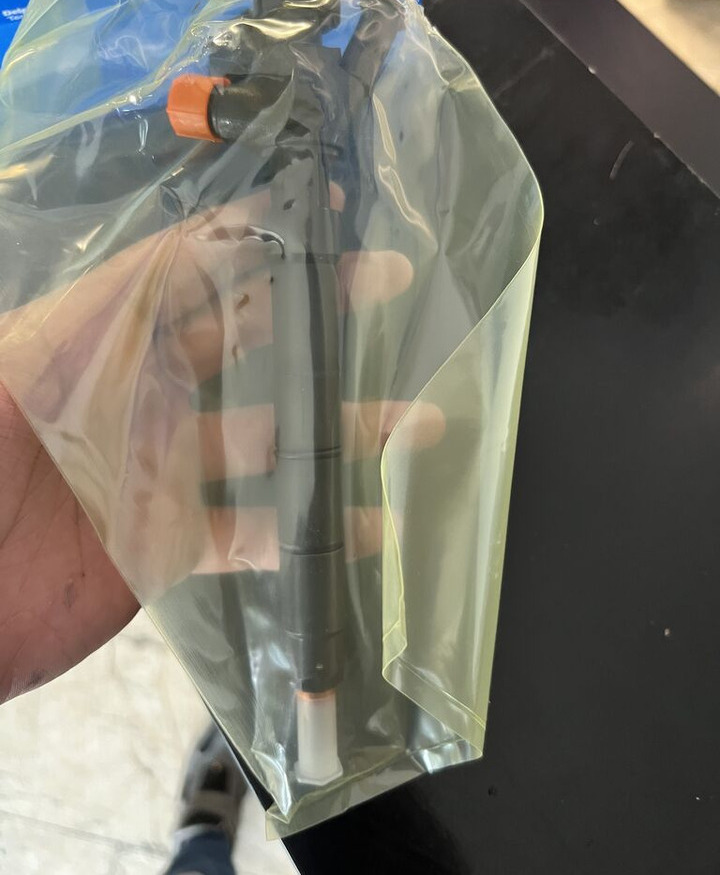 Delphi 2023 28577054 for Volkswagen 2014-2023 car - Injector for Car: picture 3 Delphi 2023 28577054 for Volkswagen 2014-2023 car - Injector for Car: picture 3