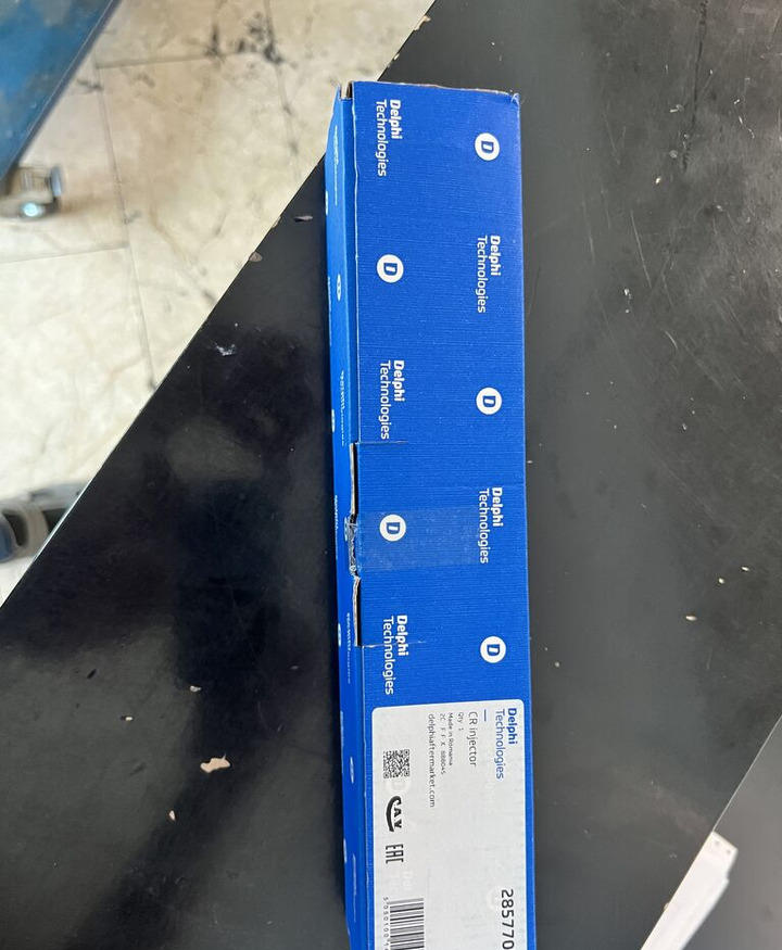 Delphi 2023 28577054 for Volkswagen 2014-2023 car - Injector for Car: picture 2 Delphi 2023 28577054 for Volkswagen 2014-2023 car - Injector for Car: picture 2