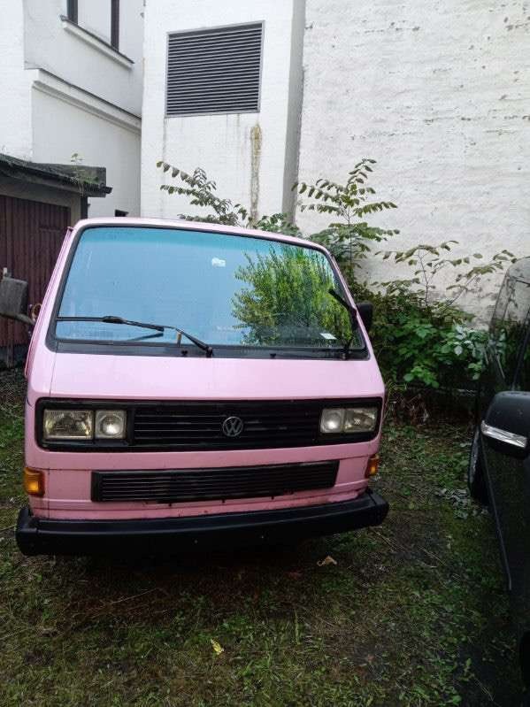 1987 Veteran Volkswagen T3 Campingbil NY MINSTEPRIS - Campervan: picture 1 1987 Veteran Volkswagen T3 Campingbil NY MINSTEPRIS - Campervan: picture 1