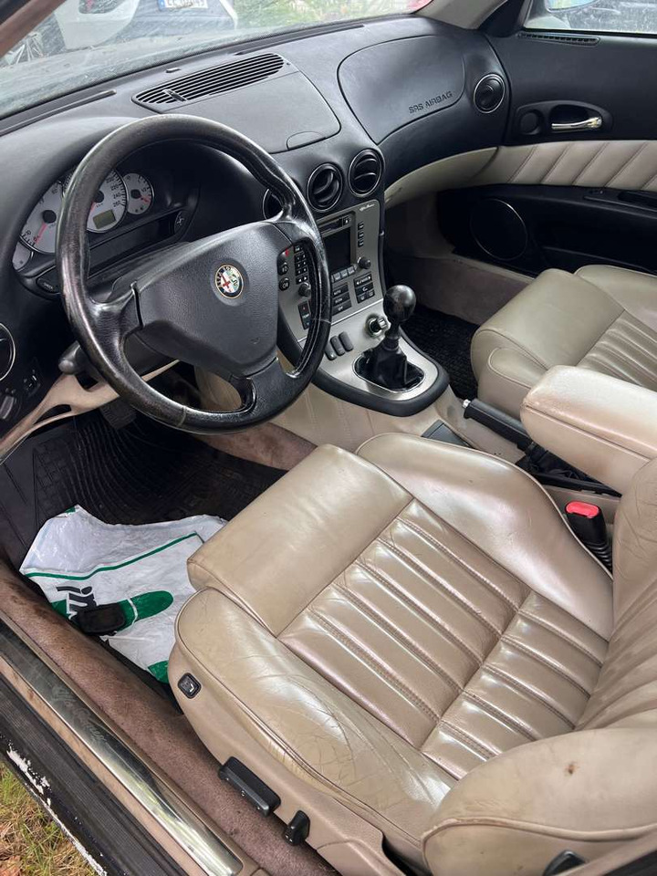 1999 Alfa Romeo 166 - Saloon car: picture 4 1999 Alfa Romeo 166 - Saloon car: picture 4