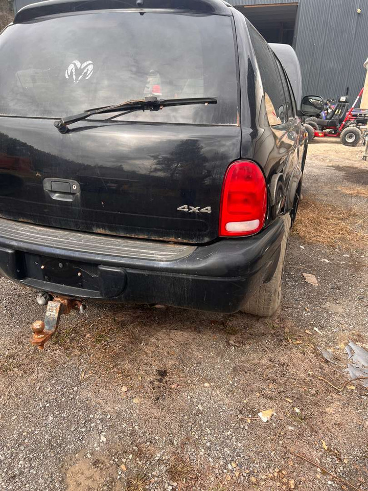 1999 Dodge Durango 4,7 v8 (delebil) - SUV: picture 5 1999 Dodge Durango 4,7 v8 (delebil) - SUV: picture 5