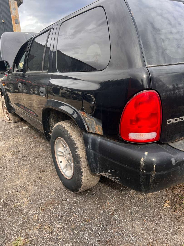 1999 Dodge Durango 4,7 v8 (delebil) - SUV: picture 3 1999 Dodge Durango 4,7 v8 (delebil) - SUV: picture 3