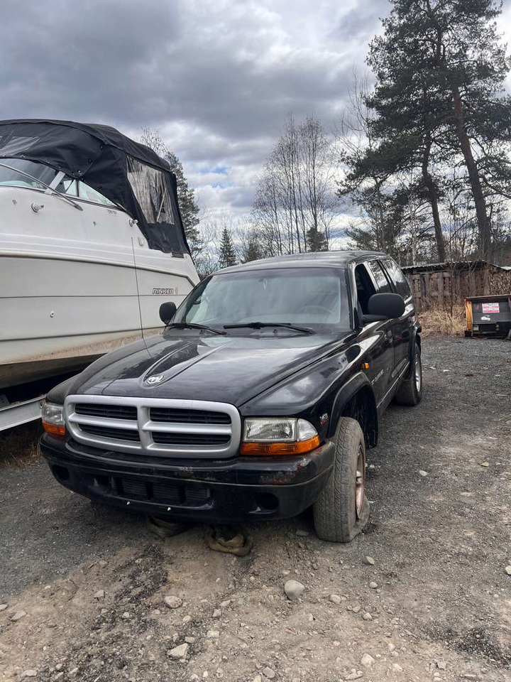 1999 Dodge Durango 4,7 v8 (delebil) - SUV: picture 2 1999 Dodge Durango 4,7 v8 (delebil) - SUV: picture 2
