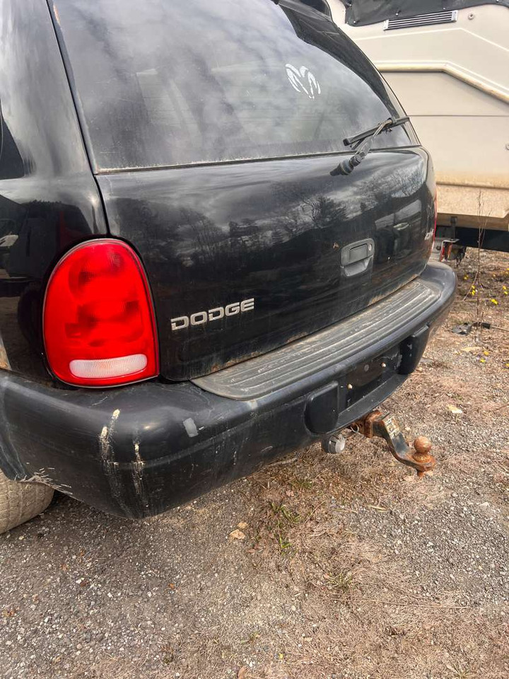 1999 Dodge Durango 4,7 v8 (delebil) - SUV: picture 4 1999 Dodge Durango 4,7 v8 (delebil) - SUV: picture 4