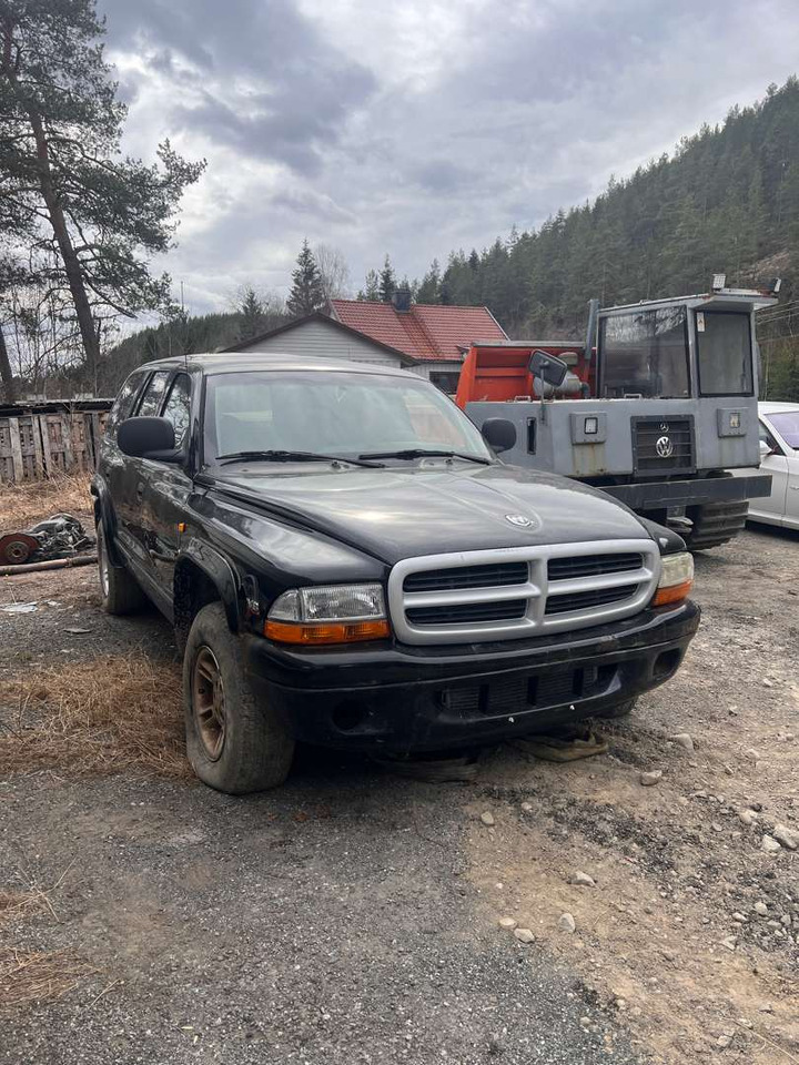 1999 Dodge Durango 4,7 v8 (delebil) - SUV: picture 1 1999 Dodge Durango 4,7 v8 (delebil) - SUV: picture 1