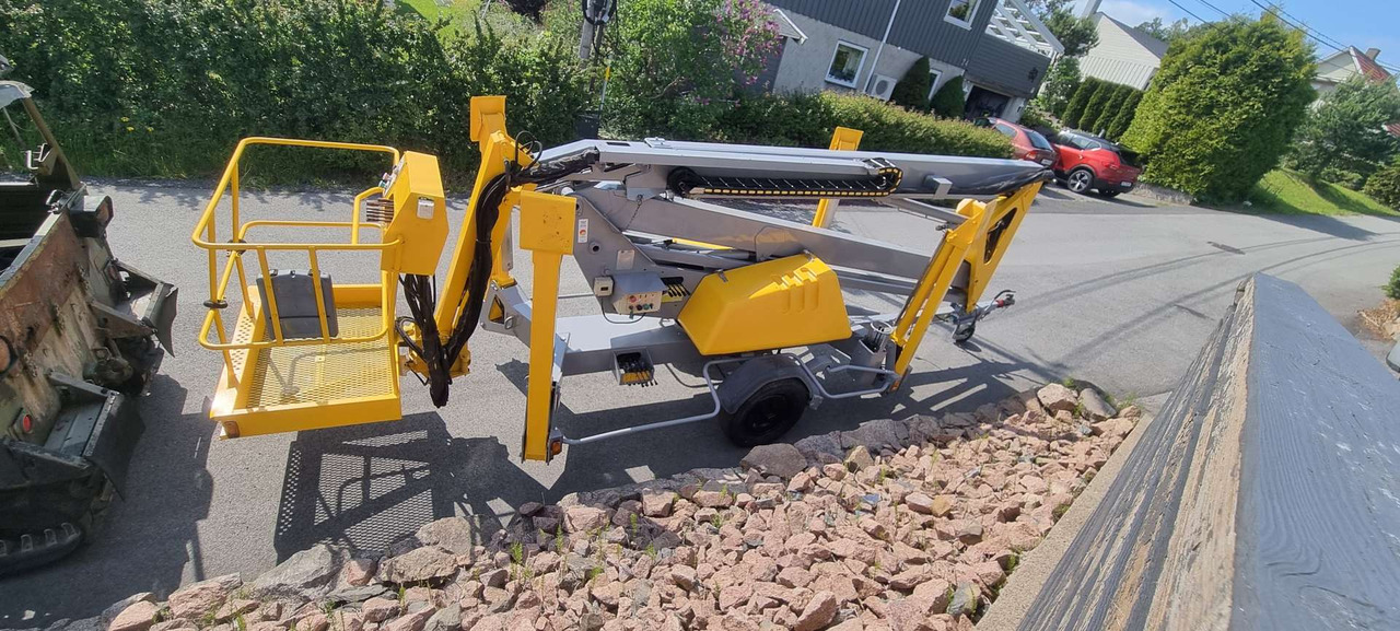 2005 Aerial K17t 18 m LIFT 2005 mod sertifisert - Aerial platform: picture 4 2005 Aerial K17t 18 m LIFT 2005 mod sertifisert - Aerial platform: picture 4