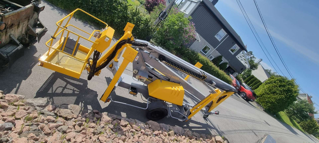 2005 Aerial K17t 18 m LIFT 2005 mod sertifisert - Aerial platform: picture 2 2005 Aerial K17t 18 m LIFT 2005 mod sertifisert - Aerial platform: picture 2