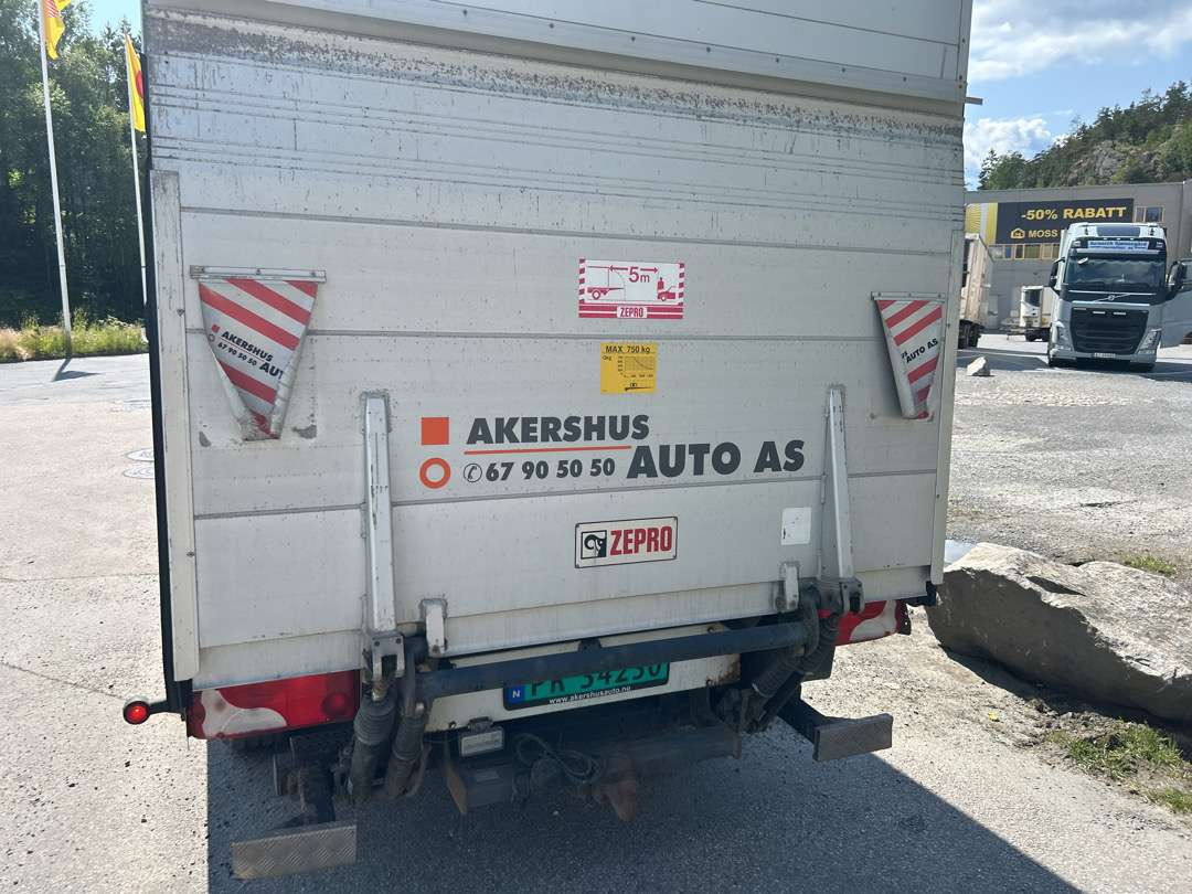 2015 Skapbil Mercedes-Benz EU-godkjent - Closed box van: picture 5 2015 Skapbil Mercedes-Benz EU-godkjent - Closed box van: picture 5