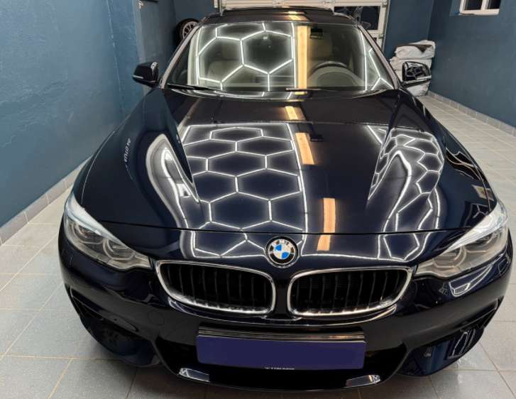 2017 BMW 420d XDrive Grand Coupe M-Sport - Saloon car: picture 3 2017 BMW 420d XDrive Grand Coupe M-Sport - Saloon car: picture 3