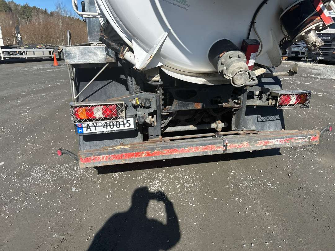 2019 Kombibil MERCEDES-BENZ AROCS 2543 KDIR  EU-godkjent Euroklasse 6T - Vacuum truck: picture 5 2019 Kombibil MERCEDES-BENZ AROCS 2543 KDIR  EU-godkjent Euroklasse 6T - Vacuum truck: picture 5