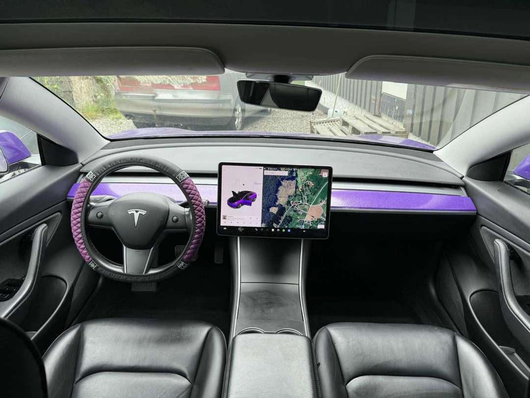 2019 Tesla Model 3 / luftunderstell - Saloon car: picture 4 2019 Tesla Model 3 / luftunderstell - Saloon car: picture 4