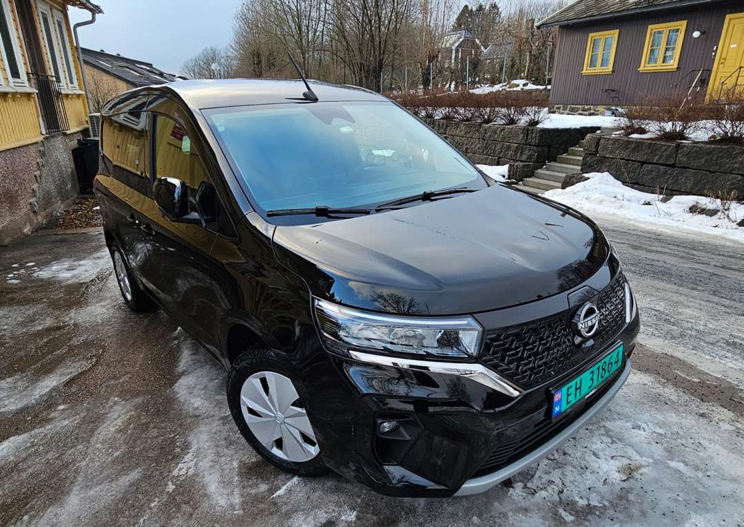 2024 Nissan Townstar EU-GODKJENT TIL 29.01.28!! - Car: picture 4 2024 Nissan Townstar EU-GODKJENT TIL 29.01.28!! - Car: picture 4