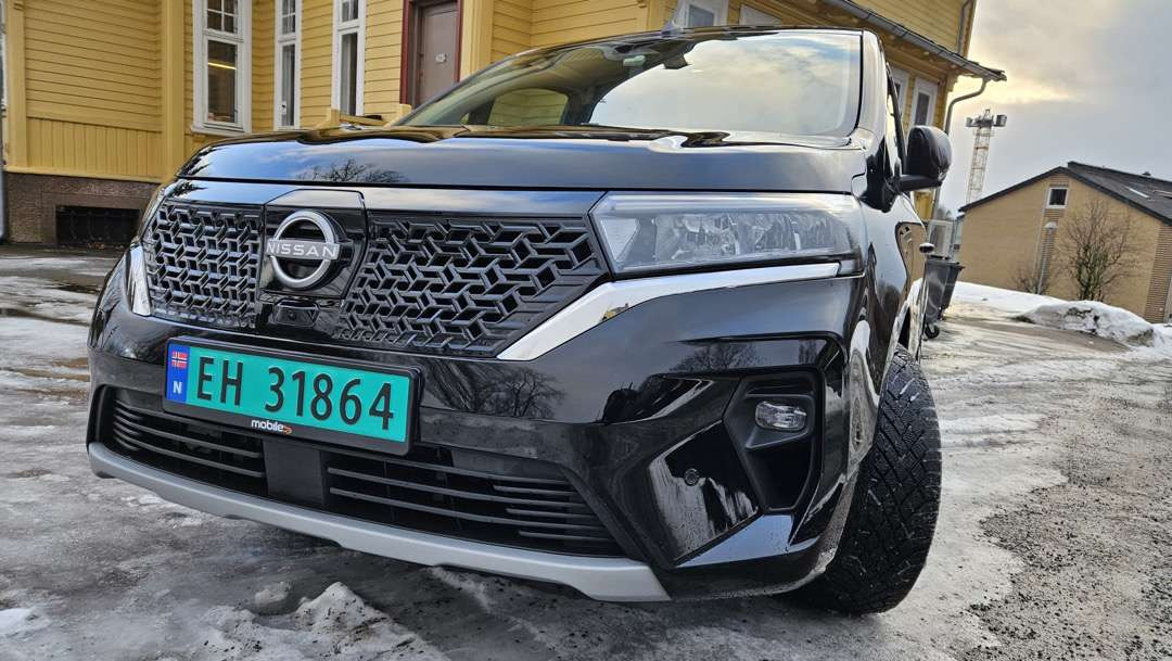 2024 Nissan Townstar EU-GODKJENT TIL 29.01.28!! - Car: picture 2 2024 Nissan Townstar EU-GODKJENT TIL 29.01.28!! - Car: picture 2