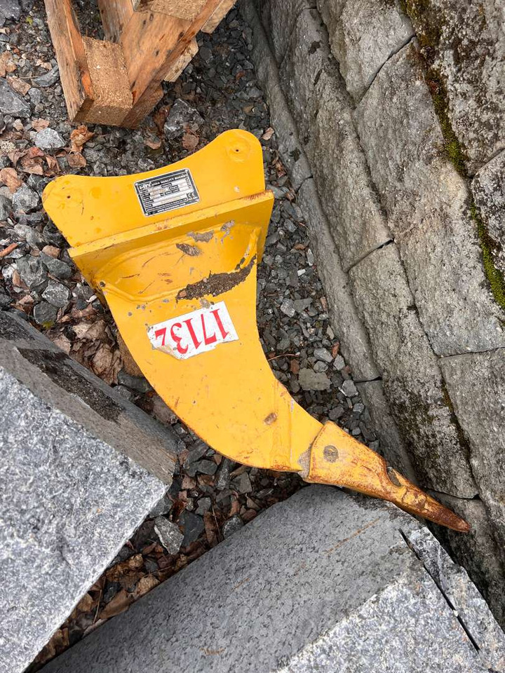2019 Andre Ripper tam med S40 innfestning - Attachment for Construction machinery: picture 1 2019 Andre Ripper tam med S40 innfestning - Attachment for Construction machinery: picture 1