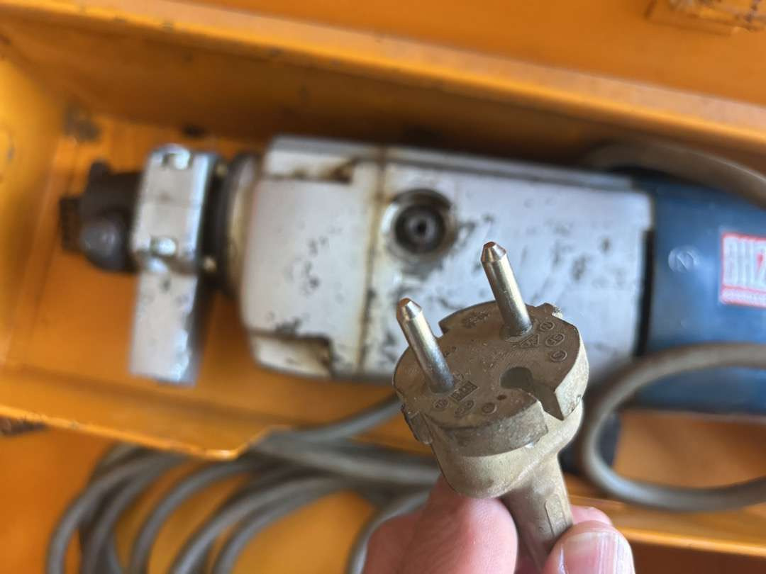 Borhammer fra AEG BH 20 - Garage equipment: picture 3 Borhammer fra AEG BH 20 - Garage equipment: picture 3