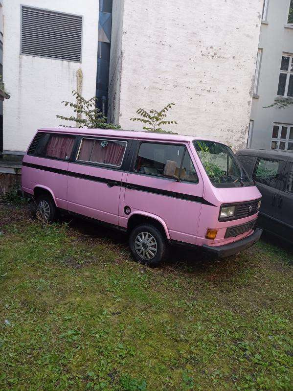 1987 Veteran Volkswagen T3 Campingbil NY MINSTEPRIS - Camper: picture 1 1987 Veteran Volkswagen T3 Campingbil NY MINSTEPRIS - Camper: picture 1