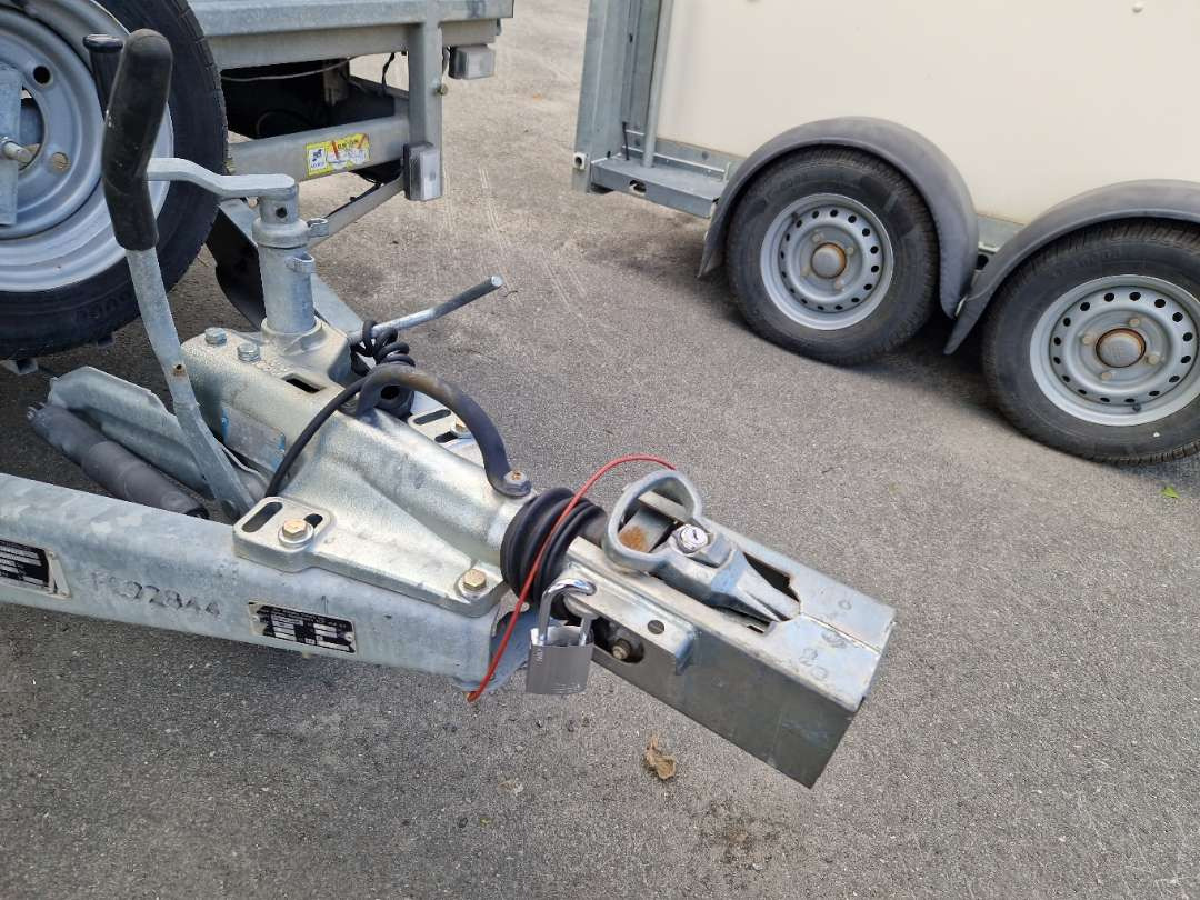 Ifor Williams LM – 2019-modell tilhenger i meget god stand - Dropside/ Flatbed trailer: picture 5 Ifor Williams LM – 2019-modell tilhenger i meget god stand - Dropside/ Flatbed trailer: picture 5