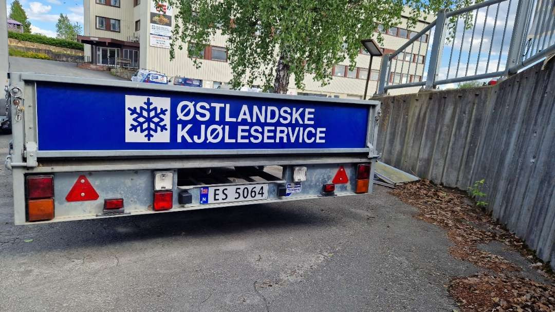 Ifor Williams LM – 2019-modell tilhenger i meget god stand - Dropside/ Flatbed trailer: picture 2 Ifor Williams LM – 2019-modell tilhenger i meget god stand - Dropside/ Flatbed trailer: picture 2