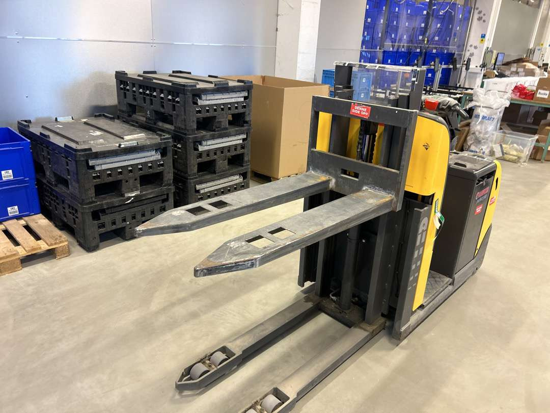 2008 Plukktruck Atlet TempoPPC/1206 - Material handling equipment: picture 3 2008 Plukktruck Atlet TempoPPC/1206 - Material handling equipment: picture 3