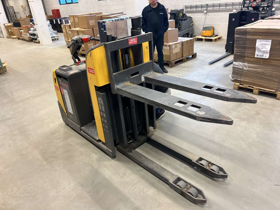 2008 Plukktruck Atlet TempoPPC/1206 - Material handling equipment: picture 4 2008 Plukktruck Atlet TempoPPC/1206 - Material handling equipment: picture 4